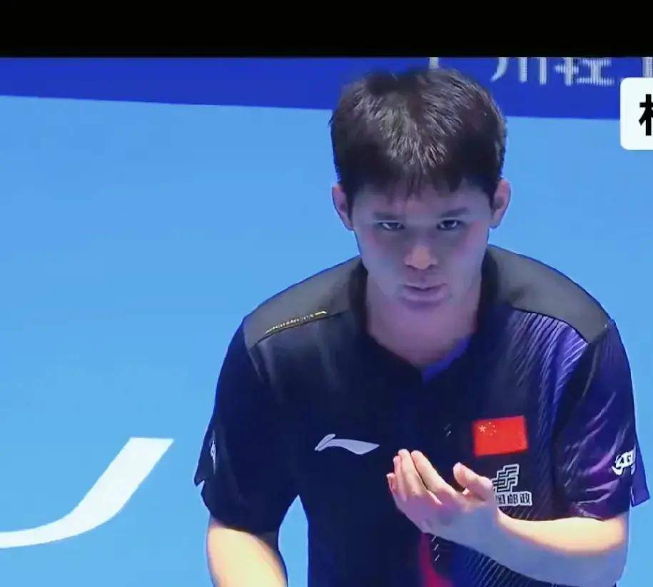 乒乓球亚洲杯2月5日晚,国乒五战四胜抗日,陈熠迎战削球手桥本,孙颖莎闯入16强!