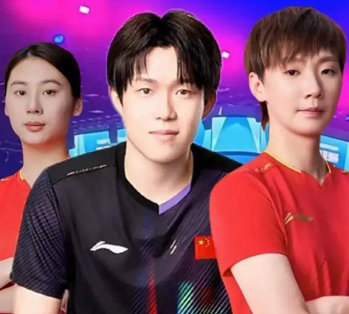 乒乓球亚洲杯2月5日晚,国乒五战四胜抗日,陈熠迎战削球手桥本,孙颖莎闯入16强!