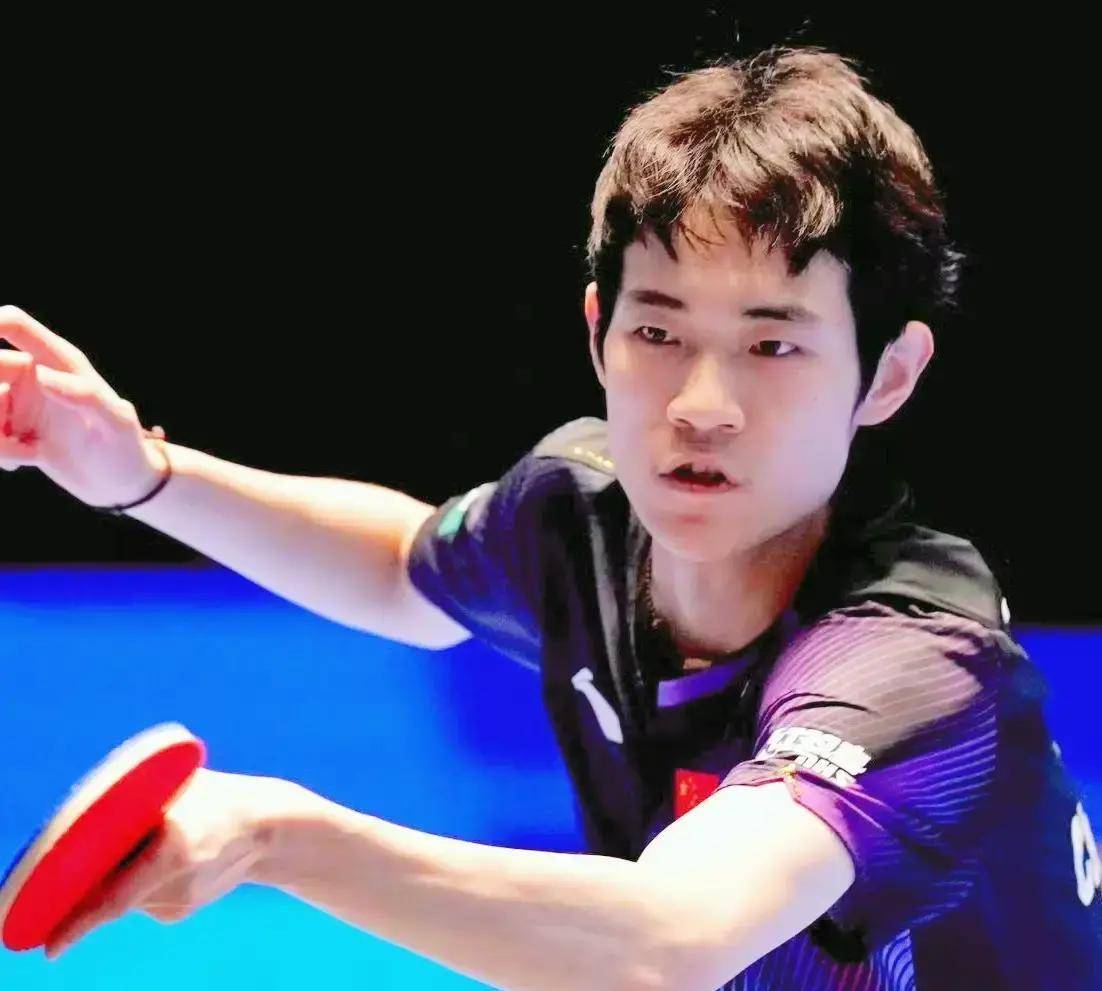 乒乓球亚洲杯2月5日晚,国乒五战四胜抗日,陈熠迎战削球手桥本,孙颖莎闯入16强!